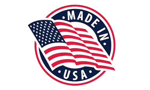 Made In USA Official Quality Guarantee